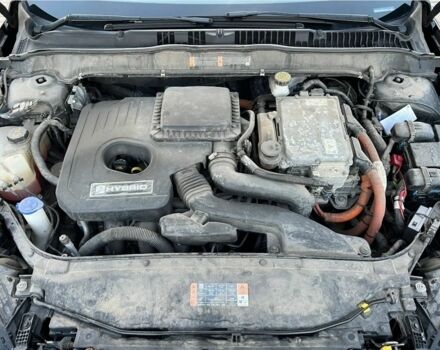 Чорний Форд Фьюжен, об'ємом двигуна 2 л та пробігом 231 тис. км за 3200 $, фото 14 на Automoto.ua