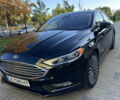 Форд Фьюжн 2018 в Черкассах на Automoto.ua Черный Форд Фьюжн, объемом двигателя 2 л и пробегом 123 тыс. км за 17500 $, фото 8 на Automoto.ua