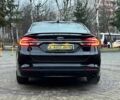 Черный Форд Фьюжн, объемом двигателя 2.5 л и пробегом 175 тыс. км за 12700 $, фото 5 на Automoto.ua