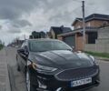 Черный Форд Фьюжн, объемом двигателя 2 л и пробегом 90 тыс. км за 17200 $, фото 7 на Automoto.ua