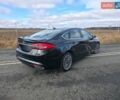 Черный Форд Фьюжн, объемом двигателя 2 л и пробегом 180 тыс. км за 13300 $, фото 2 на Automoto.ua
