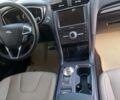 Чорний Форд Фьюжен, об'ємом двигуна 2 л та пробігом 124 тис. км за 18700 $, фото 13 на Automoto.ua