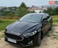 Черный Форд Фьюжн, объемом двигателя 2 л и пробегом 173 тыс. км за 11500 $, фото 2 на Automoto.ua