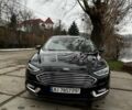 Черный Форд Фьюжн, объемом двигателя 2 л и пробегом 156 тыс. км за 13500 $, фото 3 на Automoto.ua