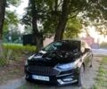 Черный Форд Фьюжн, объемом двигателя 2 л и пробегом 140 тыс. км за 11000 $, фото 4 на Automoto.ua