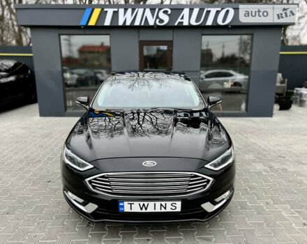 Чорний Форд Фьюжен, об'ємом двигуна 2 л та пробігом 111 тис. км за 17900 $, фото 13 на Automoto.ua