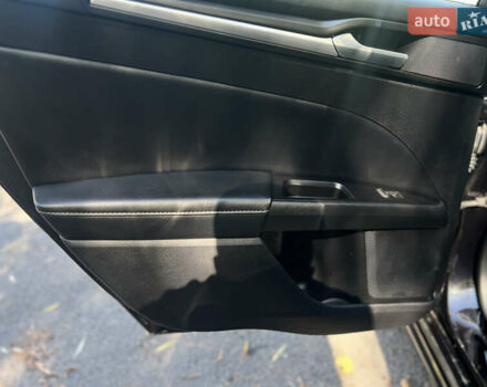 Черный Форд Фьюжн, объемом двигателя 2 л и пробегом 152 тыс. км за 16300 $, фото 18 на Automoto.ua