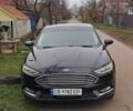Черный Форд Фьюжн, объемом двигателя 2 л и пробегом 150 тыс. км за 16299 $, фото 1 на Automoto.ua
