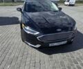 Чорний Форд Фьюжен, об'ємом двигуна 2 л та пробігом 135 тис. км за 15300 $, фото 1 на Automoto.ua