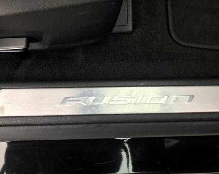 Чорний Форд Фьюжен, об'ємом двигуна 2 л та пробігом 92 тис. км за 13500 $, фото 12 на Automoto.ua