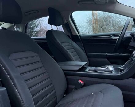 Черный Форд Фьюжн, объемом двигателя 2.5 л и пробегом 175 тыс. км за 12700 $, фото 17 на Automoto.ua