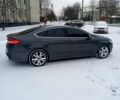 Черный Форд Фьюжн, объемом двигателя 1.5 л и пробегом 69 тыс. км за 11850 $, фото 8 на Automoto.ua