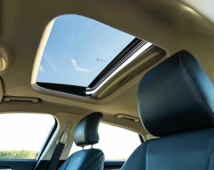 Черный Форд Фьюжн, объемом двигателя 2 л и пробегом 76 тыс. км за 6000 $, фото 12 на Automoto.ua