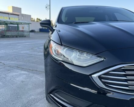 Черный Форд Фьюжн, объемом двигателя 2.5 л и пробегом 74 тыс. км за 12200 $, фото 2 на Automoto.ua