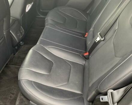 Черный Форд Фьюжн, объемом двигателя 2 л и пробегом 101 тыс. км за 15300 $, фото 7 на Automoto.ua