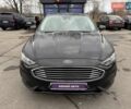 Черный Форд Фьюжн, объемом двигателя 2 л и пробегом 34 тыс. км за 18900 $, фото 2 на Automoto.ua