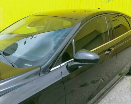 Черный Форд Фьюжн, объемом двигателя 1.5 л и пробегом 95 тыс. км за 12000 $, фото 12 на Automoto.ua