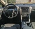Чорний Форд Фьюжен, об'ємом двигуна 2 л та пробігом 164 тис. км за 15950 $, фото 14 на Automoto.ua