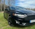 Чорний Форд Фьюжен, об'ємом двигуна 1.5 л та пробігом 126 тис. км за 13000 $, фото 1 на Automoto.ua