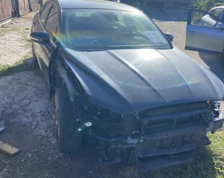 Чорний Форд Фьюжен, об'ємом двигуна 0 л та пробігом 130 тис. км за 1500 $, фото 2 на Automoto.ua