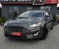 Чорний Форд Фьюжен, об'ємом двигуна 2 л та пробігом 118 тис. км за 18700 $, фото 1 на Automoto.ua