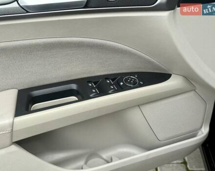 Черный Форд Фьюжн, объемом двигателя 1.5 л и пробегом 93 тыс. км за 12999 $, фото 61 на Automoto.ua