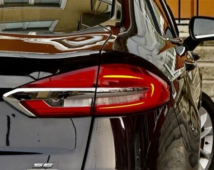 Черный Форд Фьюжн, объемом двигателя 1.5 л и пробегом 93 тыс. км за 12999 $, фото 24 на Automoto.ua