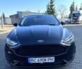 Черный Форд Фьюжн, объемом двигателя 2 л и пробегом 108 тыс. км за 13500 $, фото 1 на Automoto.ua