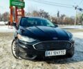 Черный Форд Фьюжн, объемом двигателя 2 л и пробегом 165 тыс. км за 15800 $, фото 1 на Automoto.ua