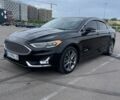 Чорний Форд Фьюжен, об'ємом двигуна 2 л та пробігом 132 тис. км за 18500 $, фото 1 на Automoto.ua