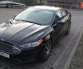 Черный Форд Фьюжн, объемом двигателя 2.49 л и пробегом 181 тыс. км за 11400 $, фото 2 на Automoto.ua