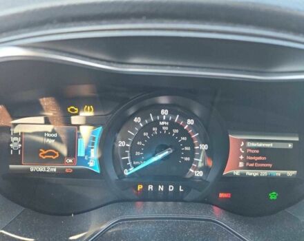 Чорний Форд Фьюжен, об'ємом двигуна 2 л та пробігом 154 тис. км за 1500 $, фото 8 на Automoto.ua