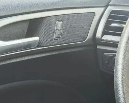 Черный Форд Фьюжн, объемом двигателя 2 л и пробегом 117 тыс. км за 8000 $, фото 13 на Automoto.ua