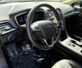 Черный Форд Фьюжн, объемом двигателя 2 л и пробегом 36 тыс. км за 7900 $, фото 6 на Automoto.ua