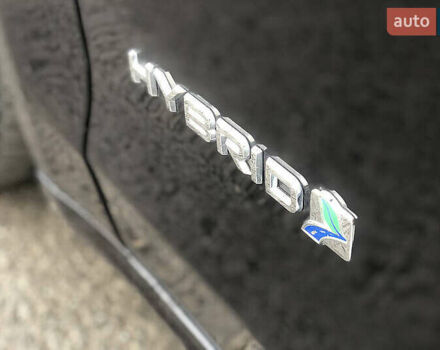 Черный Форд Фьюжн, объемом двигателя 2 л и пробегом 87 тыс. км за 16400 $, фото 7 на Automoto.ua