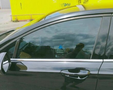 Черный Форд Фьюжн, объемом двигателя 1.5 л и пробегом 95 тыс. км за 12000 $, фото 13 на Automoto.ua