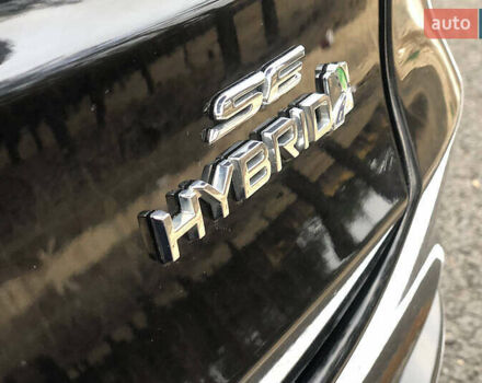 Черный Форд Фьюжн, объемом двигателя 2 л и пробегом 87 тыс. км за 16400 $, фото 11 на Automoto.ua