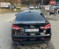 Черный Форд Фьюжн, объемом двигателя 2 л и пробегом 148 тыс. км за 18000 $, фото 4 на Automoto.ua