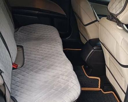 Черный Форд Фьюжн, объемом двигателя 2.49 л и пробегом 181 тыс. км за 11400 $, фото 12 на Automoto.ua