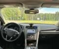 Черный Форд Фьюжн, объемом двигателя 2 л и пробегом 62 тыс. км за 10900 $, фото 1 на Automoto.ua
