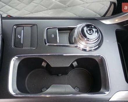 Черный Форд Фьюжн, объемом двигателя 2.49 л и пробегом 181 тыс. км за 11400 $, фото 10 на Automoto.ua