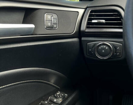 Черный Форд Фьюжн, объемом двигателя 2 л и пробегом 78 тыс. км за 18999 $, фото 19 на Automoto.ua