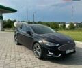 Черный Форд Фьюжн, объемом двигателя 2 л и пробегом 62 тыс. км за 10900 $, фото 8 на Automoto.ua
