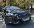 Чорний Форд Фьюжен, об'ємом двигуна 2 л та пробігом 137 тис. км за 11982 $, фото 1 на Automoto.ua