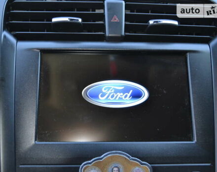 Черный Форд Фьюжн, объемом двигателя 1.5 л и пробегом 44 тыс. км за 13700 $, фото 11 на Automoto.ua