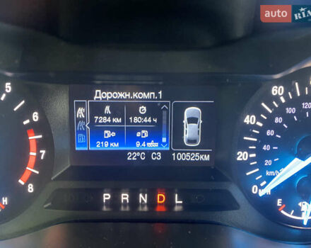 Черный Форд Фьюжн, объемом двигателя 2.49 л и пробегом 100 тыс. км за 14000 $, фото 1 на Automoto.ua