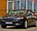 Черный Форд Фьюжн, объемом двигателя 1.5 л и пробегом 93 тыс. км за 12999 $, фото 1 на Automoto.ua
