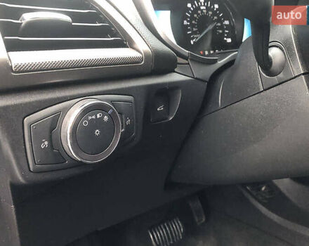 Черный Форд Фьюжн, объемом двигателя 2 л и пробегом 87 тыс. км за 16400 $, фото 17 на Automoto.ua