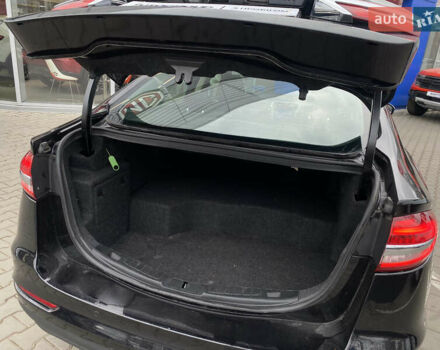 Черный Форд Фьюжн, объемом двигателя 2 л и пробегом 122 тыс. км за 16200 $, фото 23 на Automoto.ua