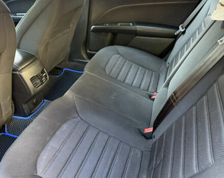 Черный Форд Фьюжн, объемом двигателя 2 л и пробегом 112 тыс. км за 16500 $, фото 12 на Automoto.ua